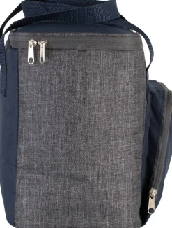 Kimood KI0347 - Sac isotherme avec poche zippée