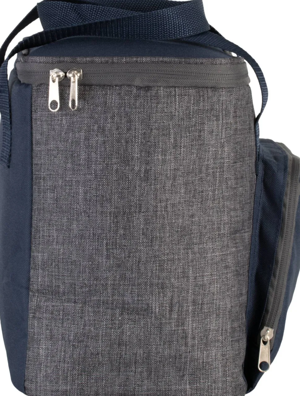 Kimood KI0347 - Sac isotherme avec poche zippée