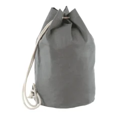 Kimood KI0629 - Sac marin en coton avec cordon