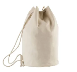 Kimood KI0629 - Sac marin en coton avec cordon