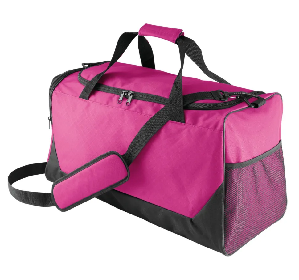 Kimood KI0617 - Sac Polyvalent de Sport avec Compartiments