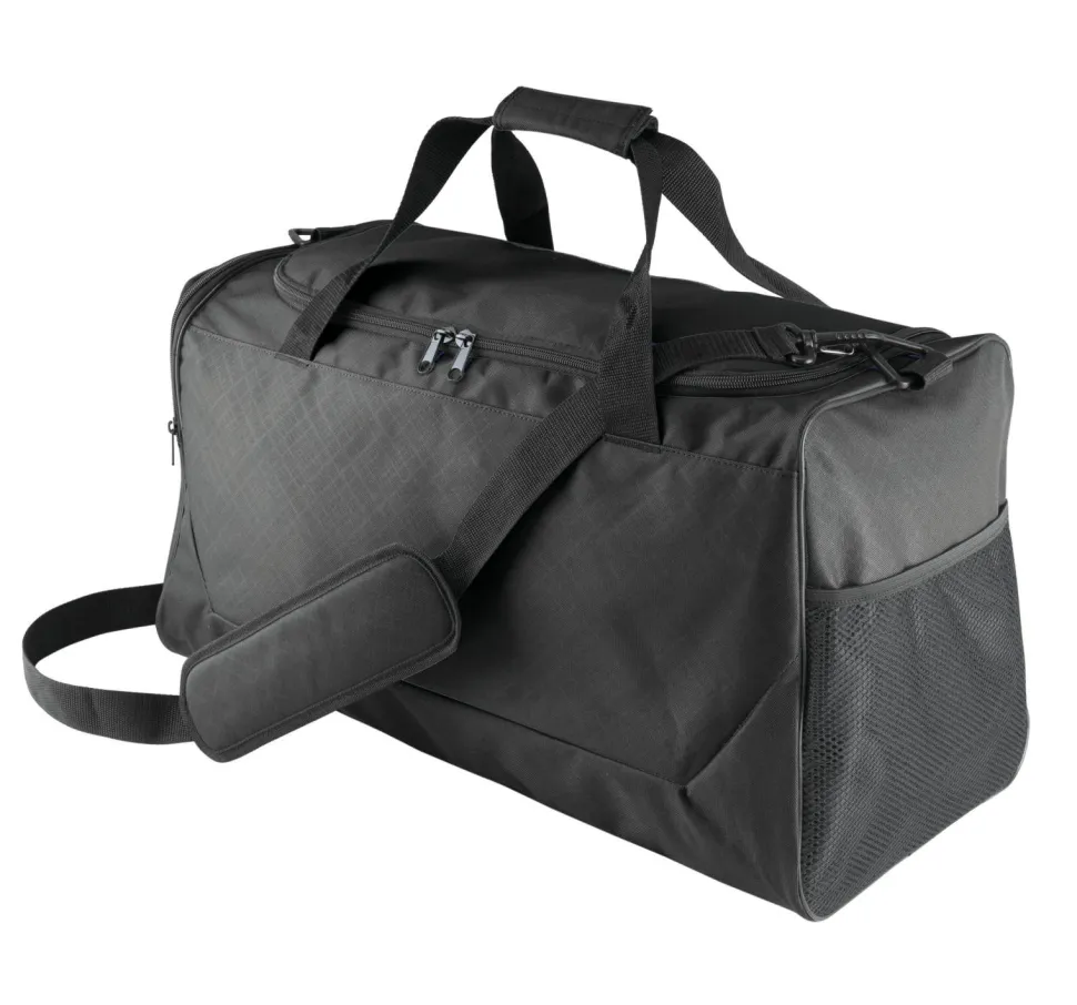 Kimood KI0617 - Sac Polyvalent de Sport avec Compartiments