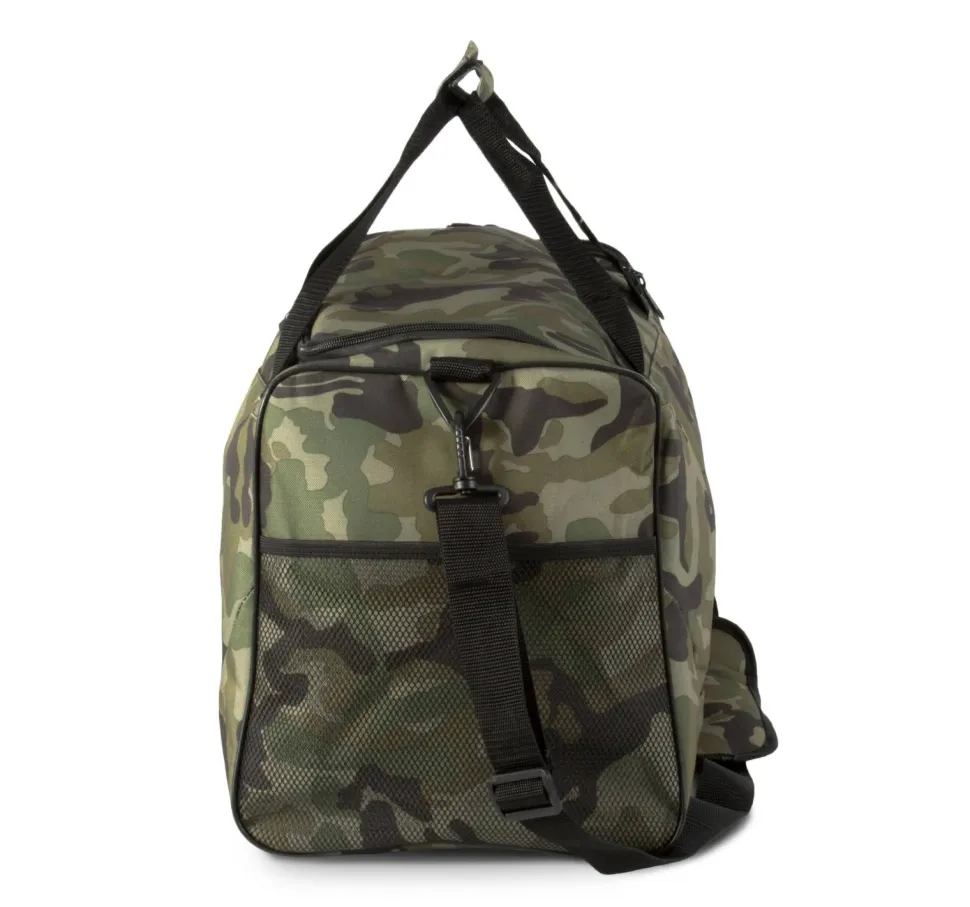 Kimood KI0617 - Sac Polyvalent de Sport avec Compartiments