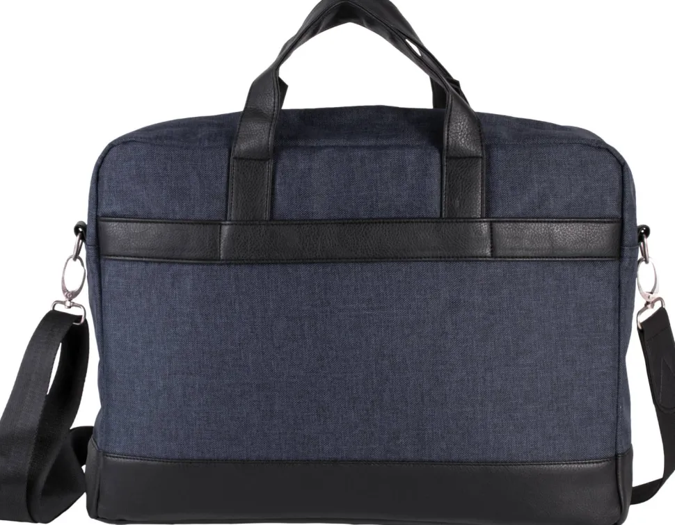Kimood KI0429 - Sac porte ordinateur businessman