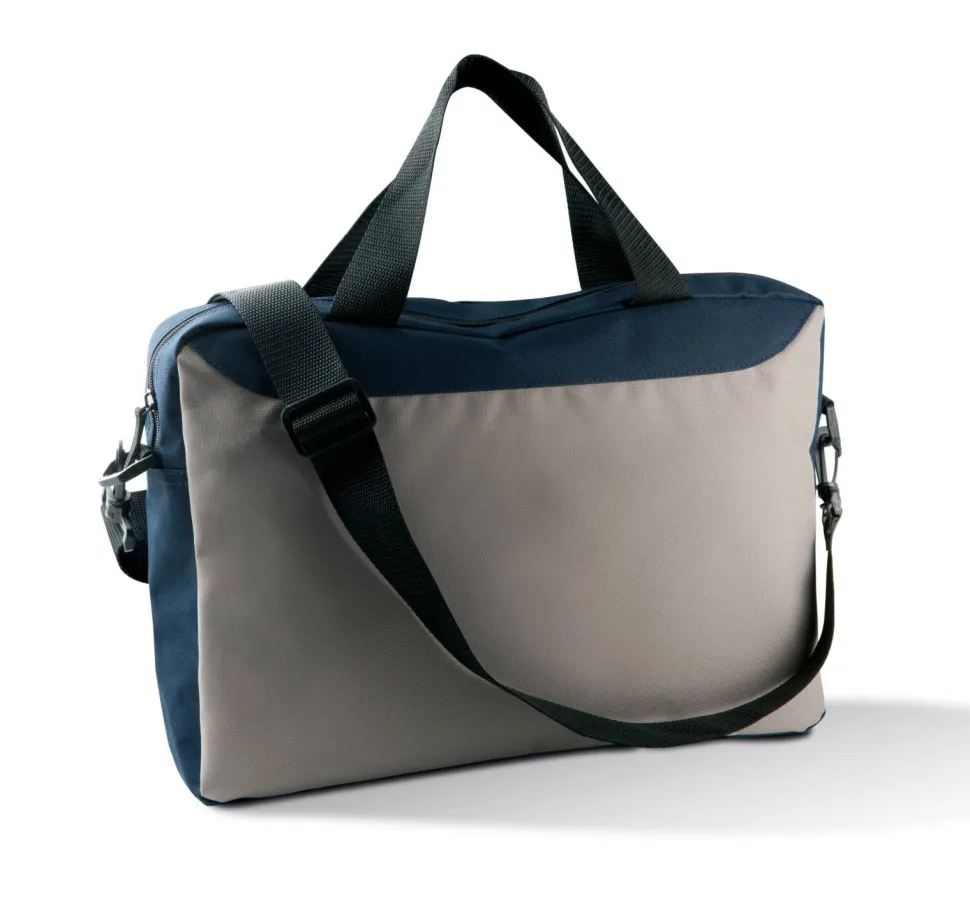 Kimood KI0413 - Sac Porte-Documents avec Bandoulière Amovible