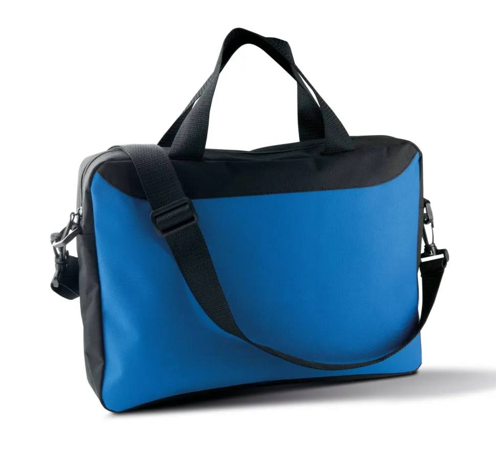 Kimood KI0413 - Sac Porte-Documents avec Bandoulière Amovible