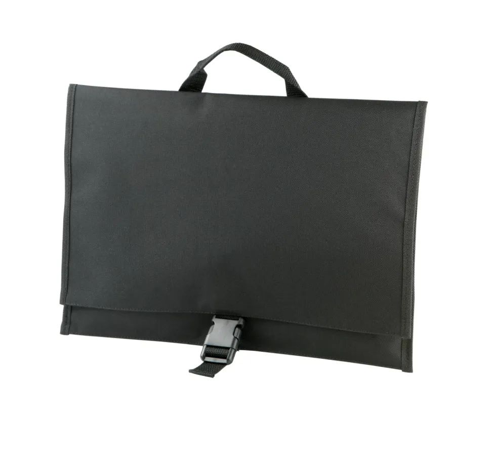 Kimood KI0414 - Sac Porte-Documents avec Poignée et Boucle