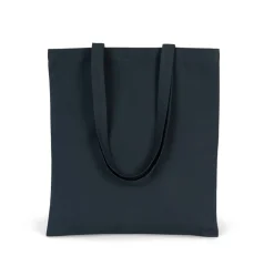 Kimood KI0262 - Sac shopping classique coton bio