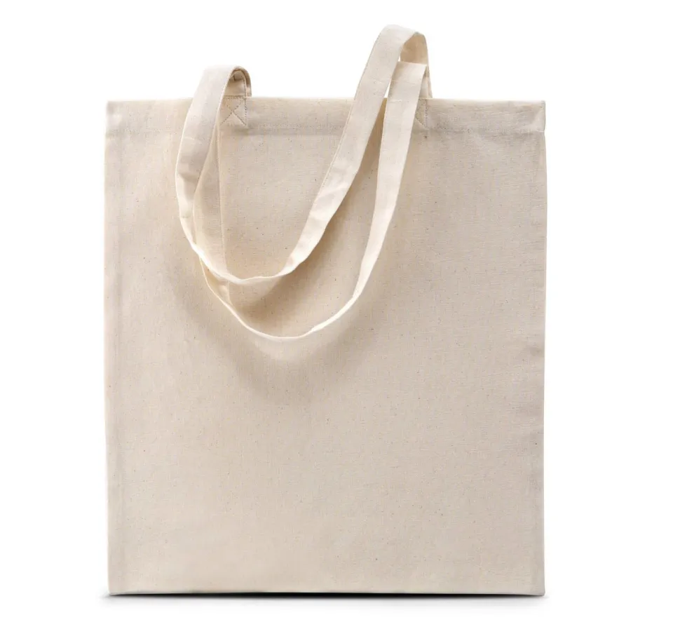 Kimood KI0288 - Sac shopping en coton biologique