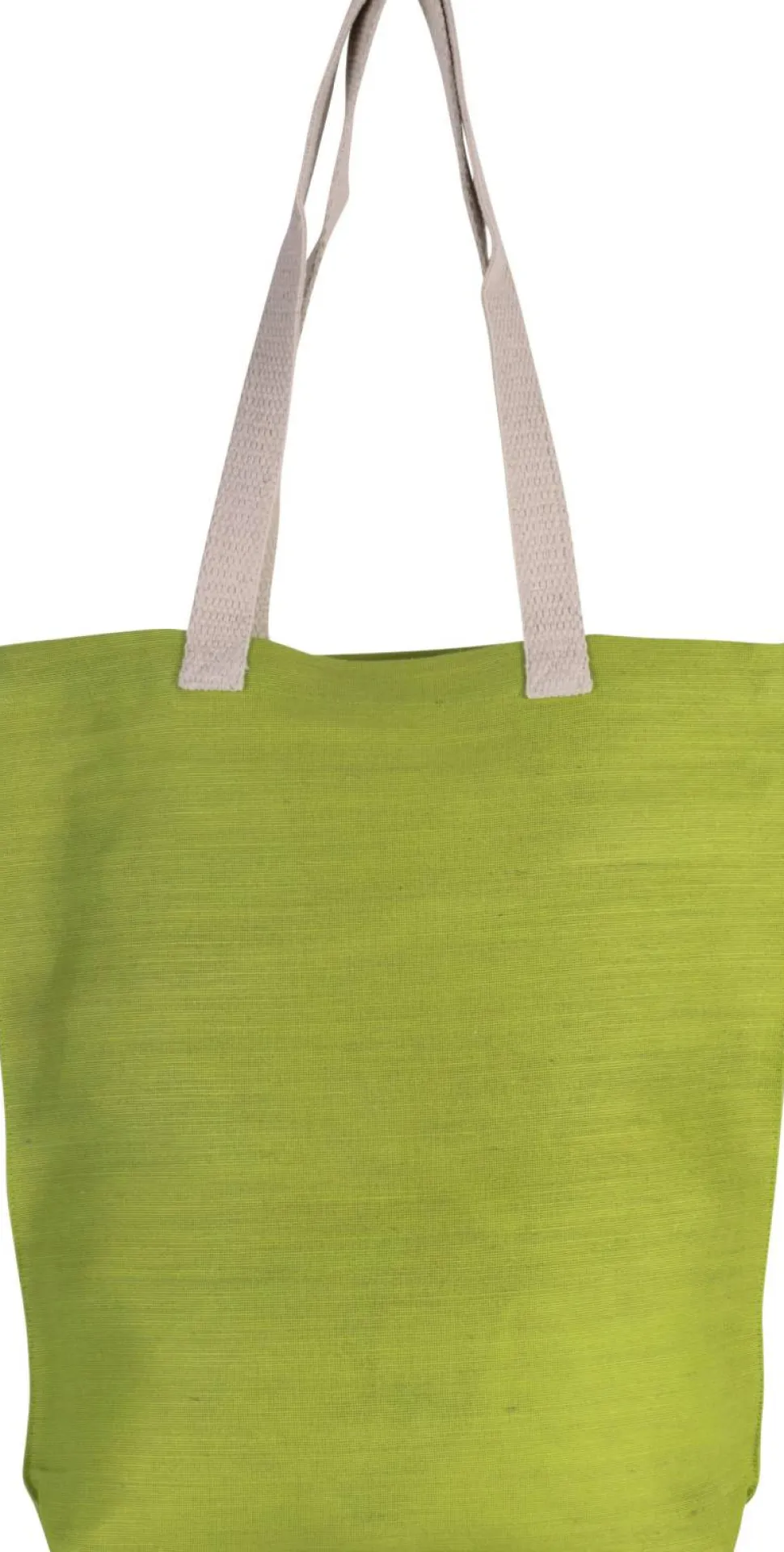 Kimood KI0229 - Sac shopping en juco