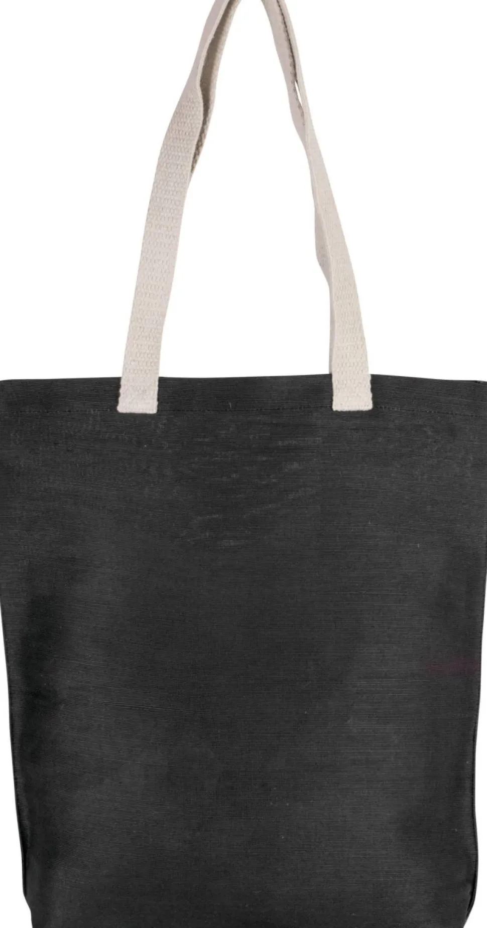 Kimood KI0229 - Sac shopping en juco