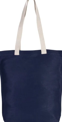 Kimood KI0229 - Sac shopping en juco