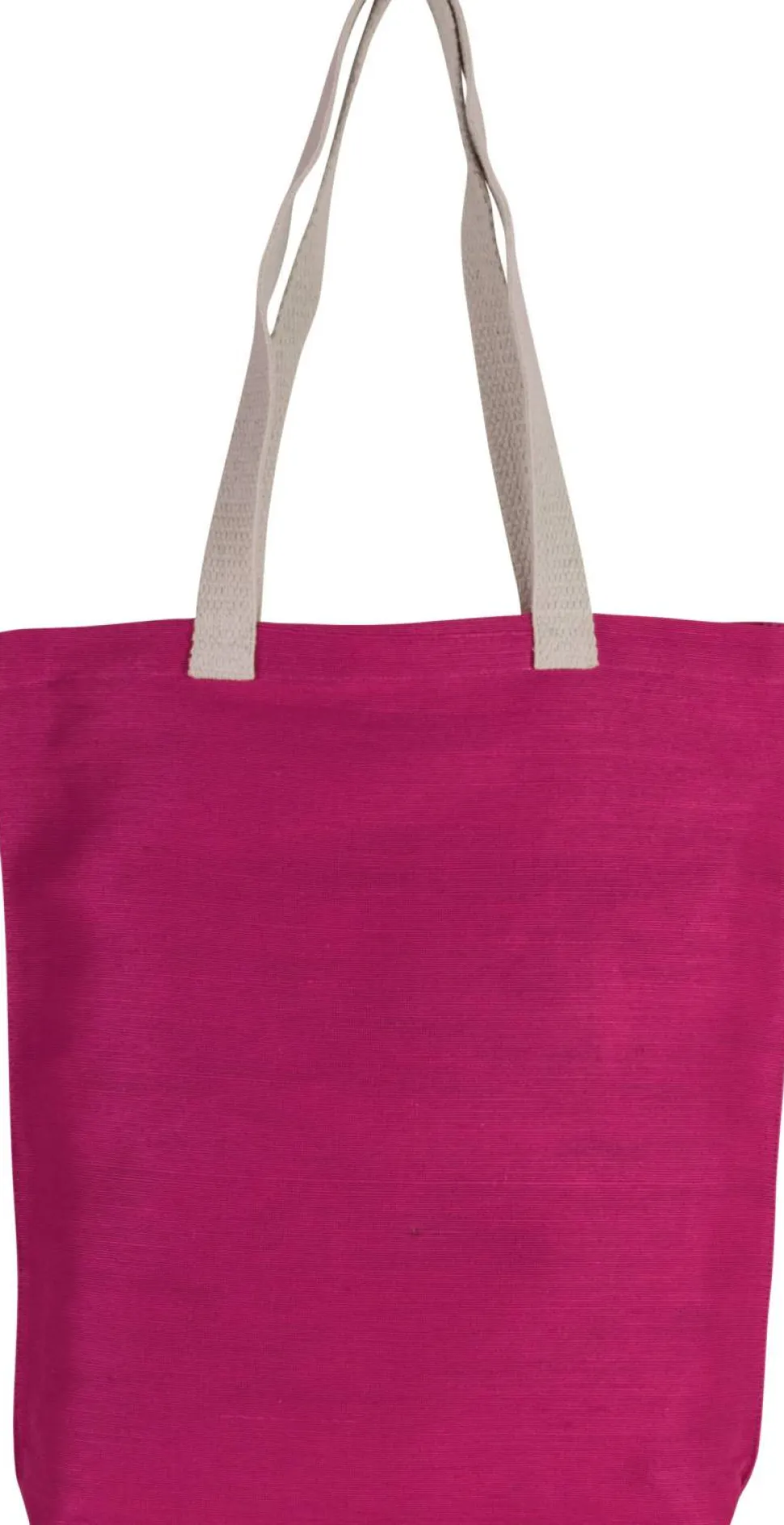 Kimood KI0229 - Sac shopping en juco
