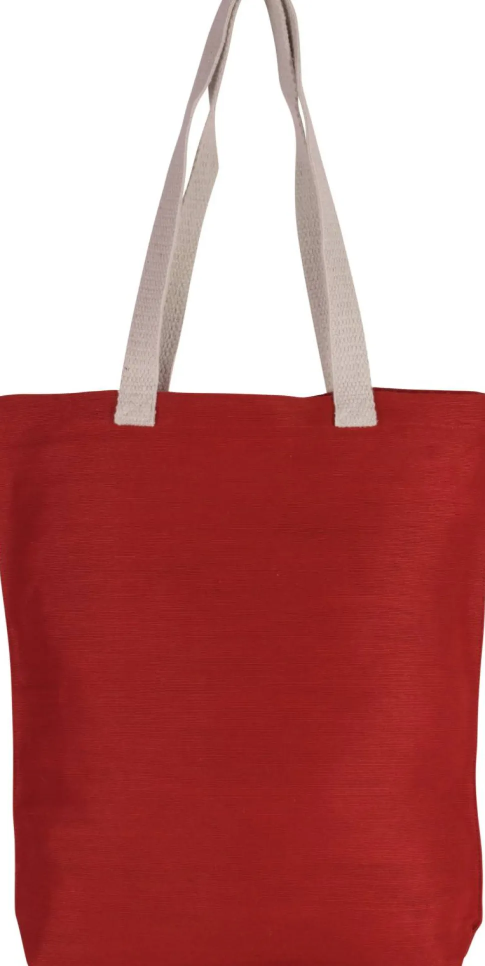 Kimood KI0229 - Sac shopping en juco
