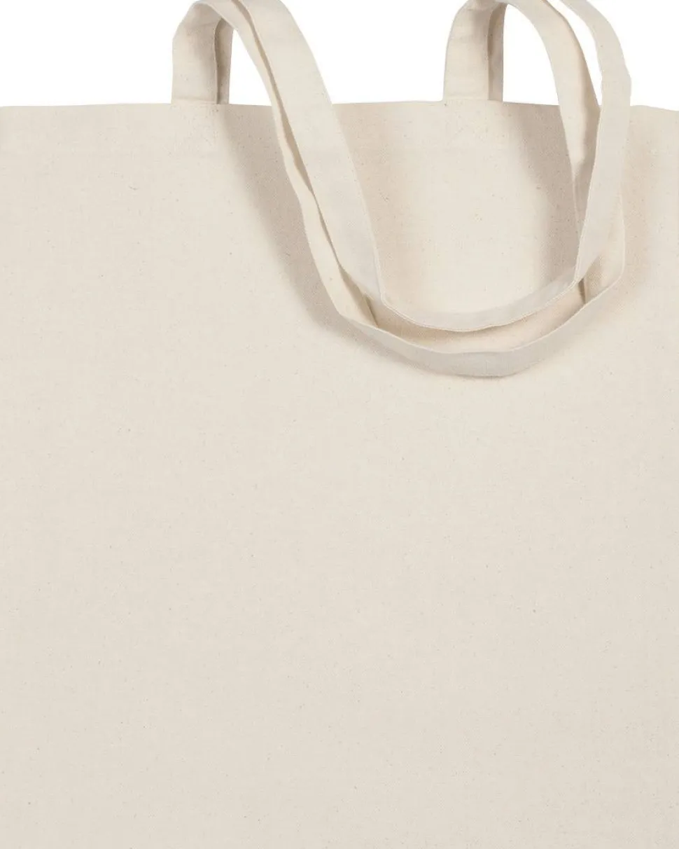 Kimood KI0250 - Sac shopping en coton canvas
