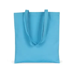 Kimood KI0250 - Sac shopping en coton canvas