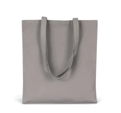 Kimood KI0250 - Sac shopping en coton canvas