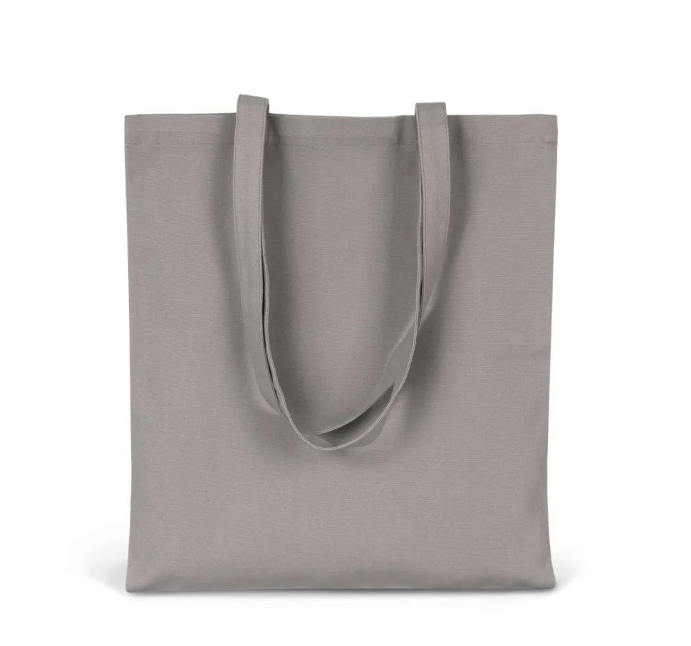 Kimood KI0250 - Sac shopping en coton canvas