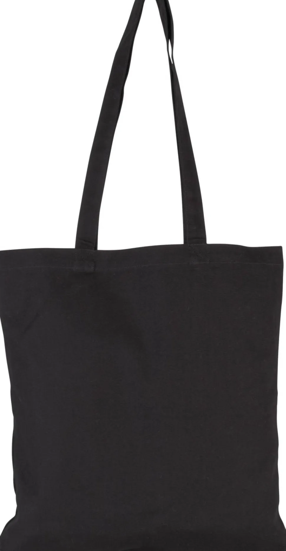 Kimood KI0250 - Sac shopping en coton canvas