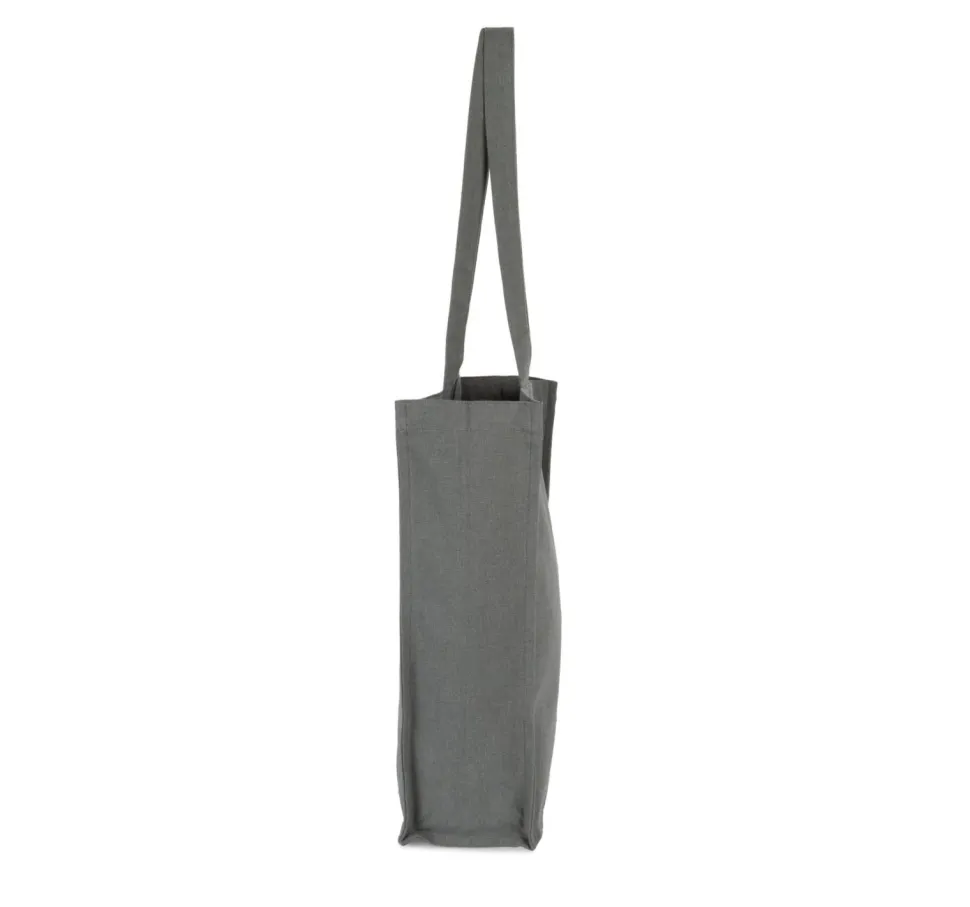 Kimood KI5223 - Sac shopping rectangulaire K-loop