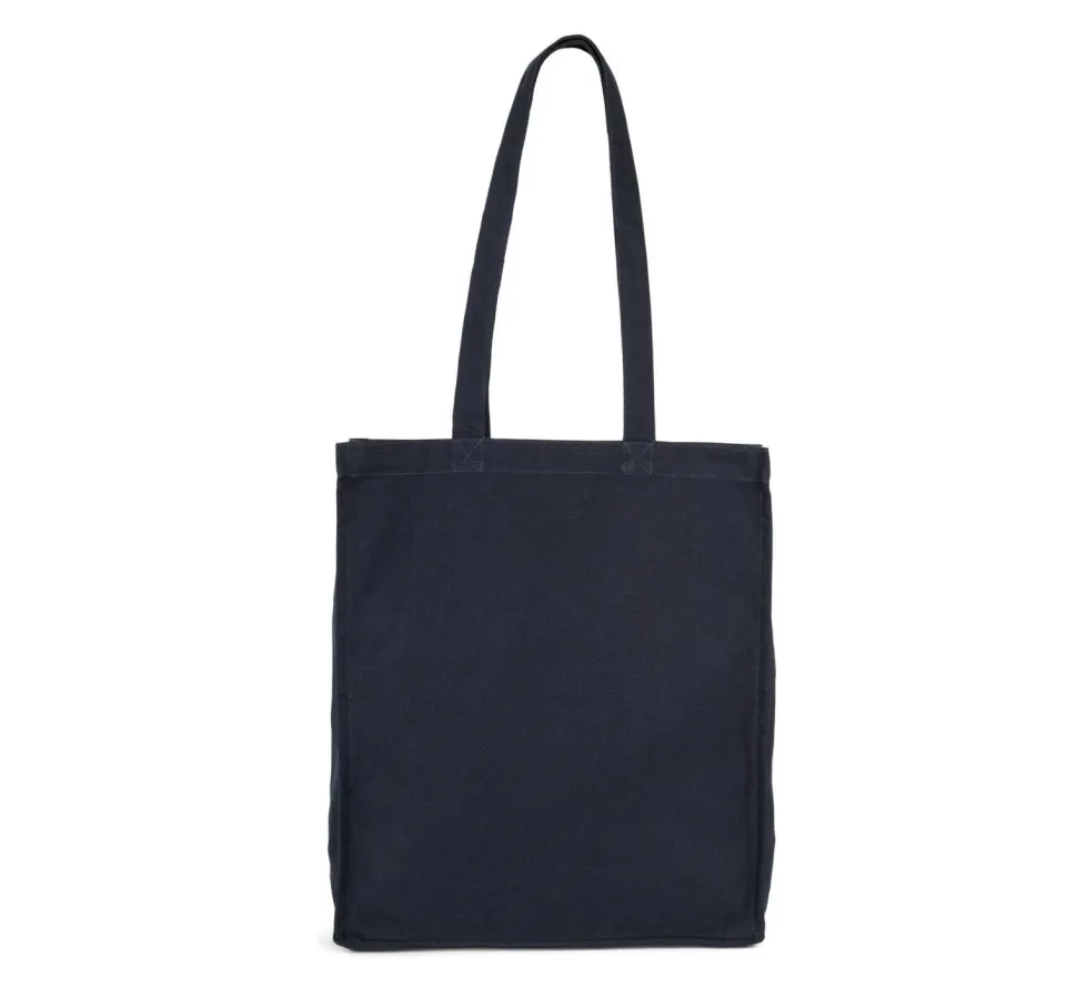 Kimood KI5223 - Sac shopping rectangulaire K-loop