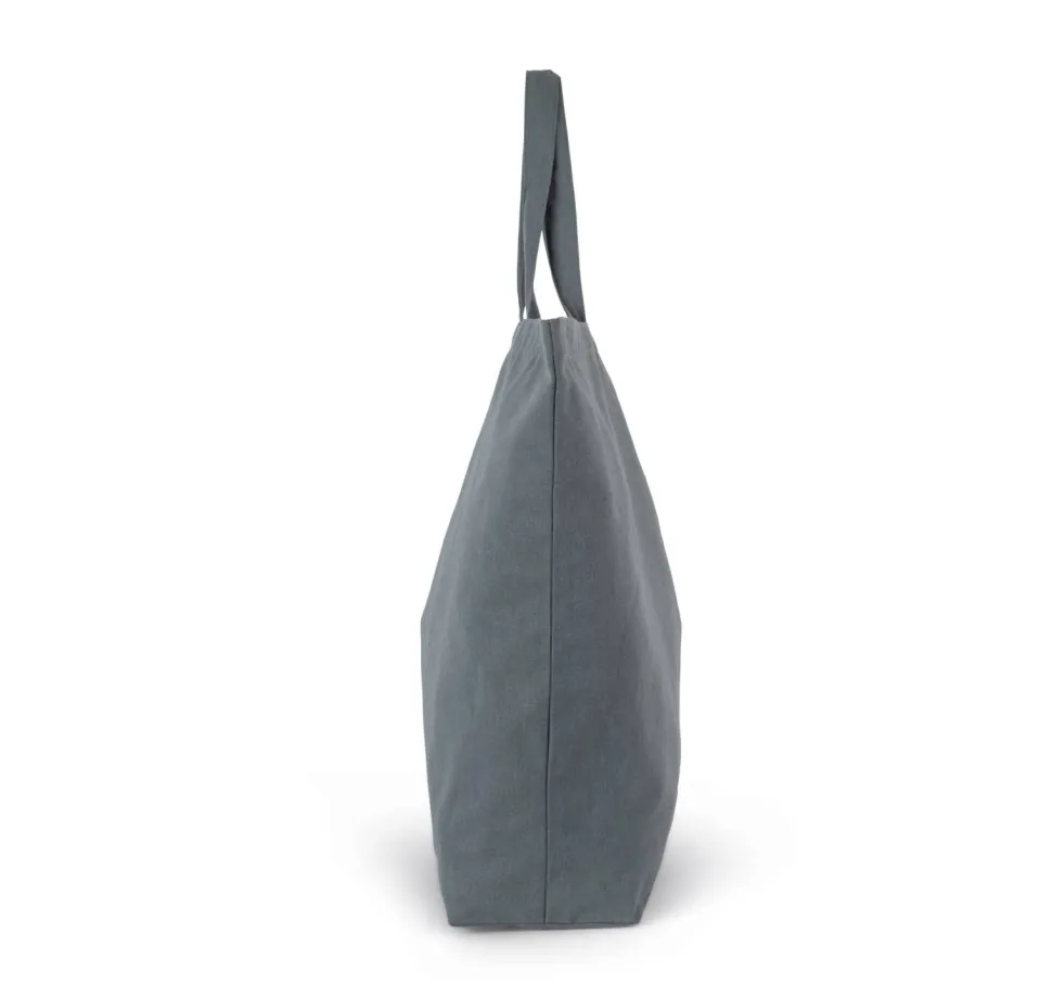 Kimood KI5222 - Sac shopping XL K-loop