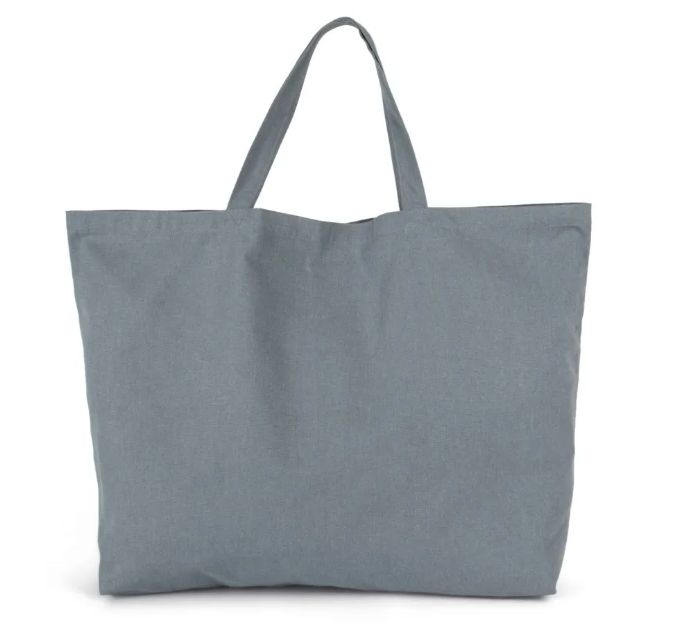 Kimood KI5222 - Sac shopping XL K-loop