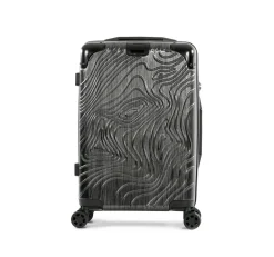 Kimood KI0838 - Trolley cabine à 4 roues multidirectionnelles