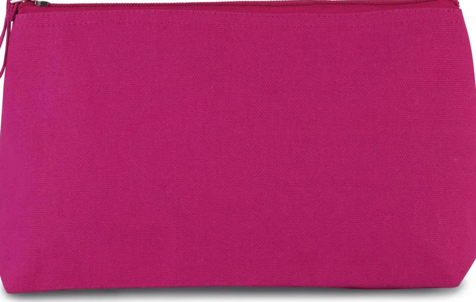 Kimood KI0727 - Trousse de toilette en coton