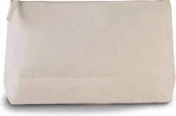 Kimood KI0727 - Trousse de toilette en coton
