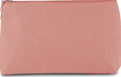 Kimood KI0727 - Trousse de toilette en coton