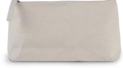 Kimood KI0728 - Trousse de toilette en coton