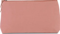 Kimood KI0728 - Trousse de toilette en coton