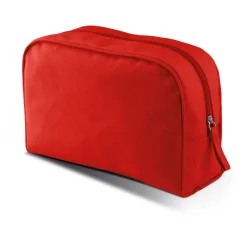 Kimood KI0710 - Trousse de Toilette Étanche en Toile Élégante