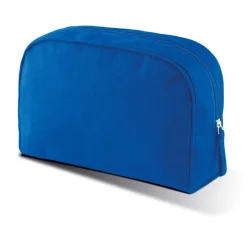 Kimood KI0710 - Trousse de Toilette Étanche en Toile Élégante