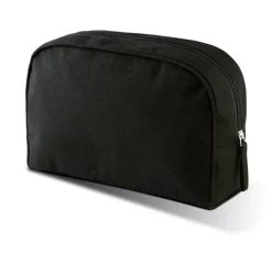 Kimood KI0710 - Trousse de Toilette Étanche en Toile Élégante
