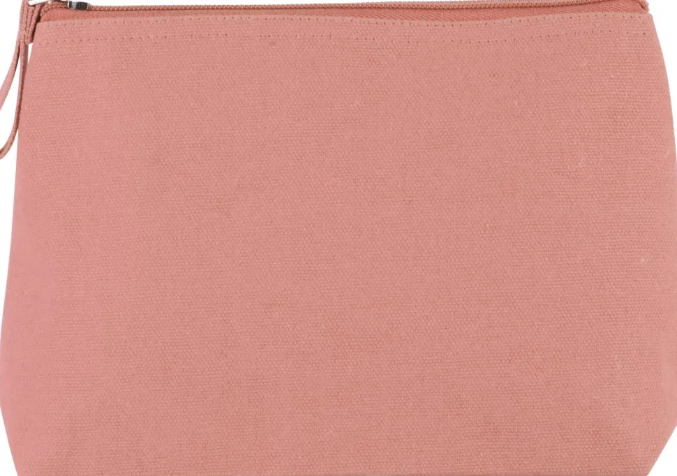 Kimood KI0724 - Trousse en coton canvas