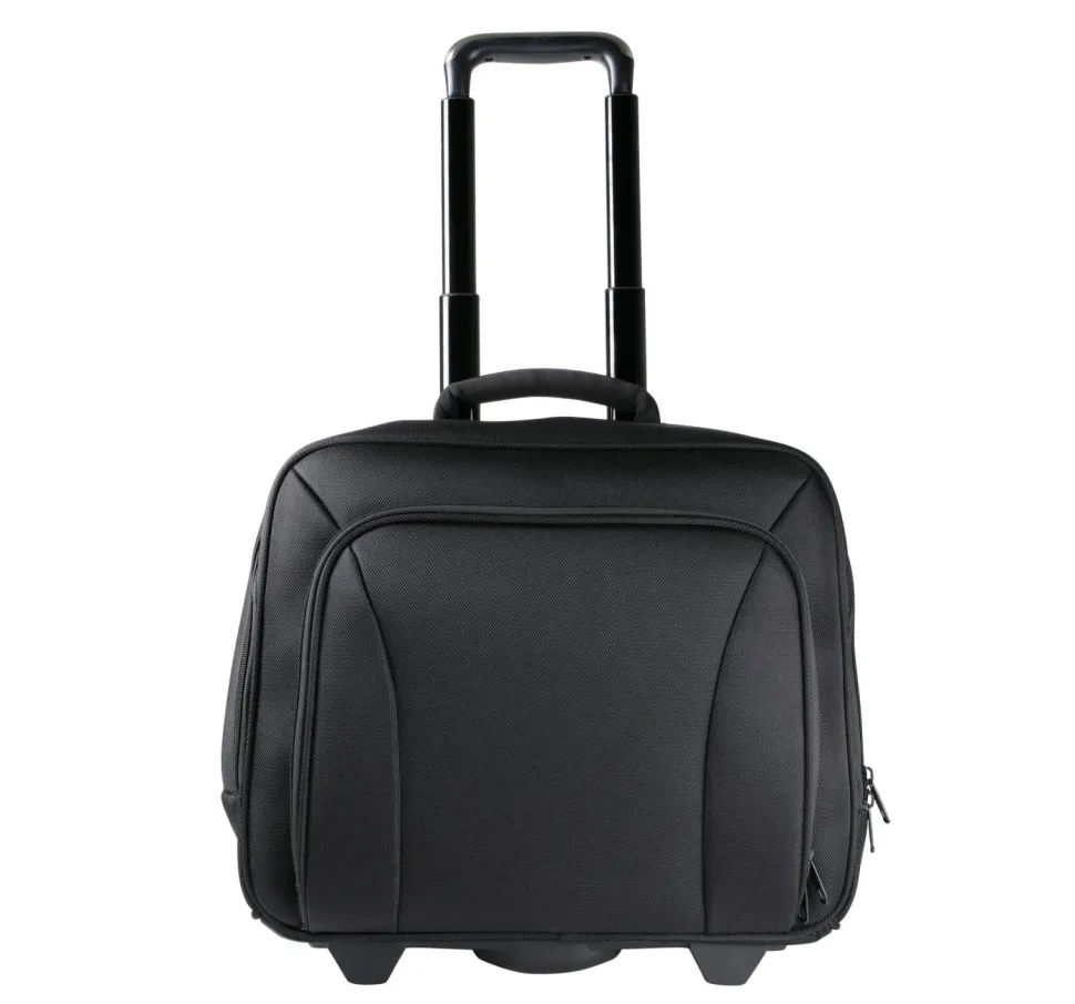 Kimood KI0901 - Valise Trolley Ultra Légère pour Ordinateur Portable