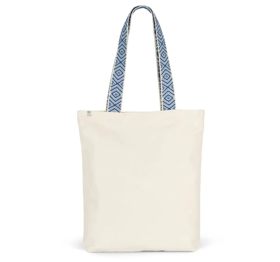 Kimood KINS117 - Sac shopping recyclé