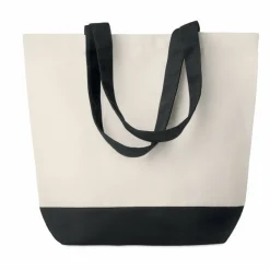 KLEUREN BAG Sac de plage toile 280gr/2 - GiftRetail MO9816