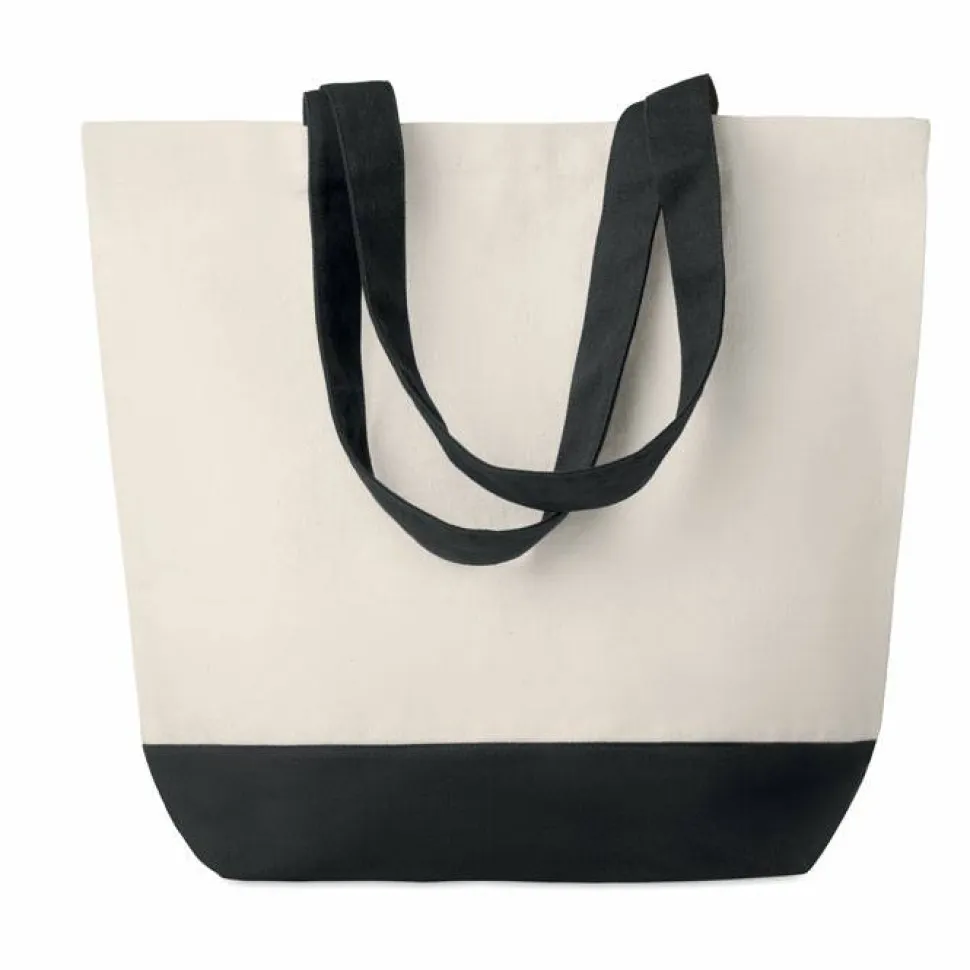 KLEUREN BAG Sac de plage toile 280gr/2 - GiftRetail MO9816