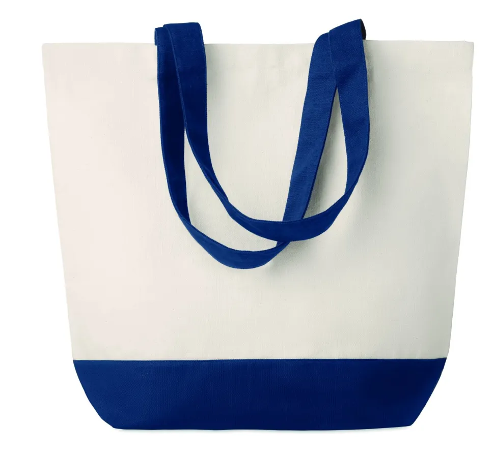 KLEUREN BAG Sac de plage toile 280gr/2 - GiftRetail MO9816