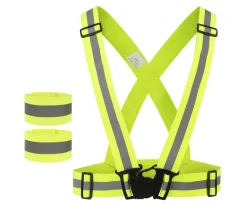 KORNTEX KX802 - Ceinture réfléchissante