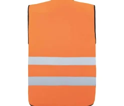 KORNTEX KX237 - Gilet de Sécurité Haute Visibilité Soltau