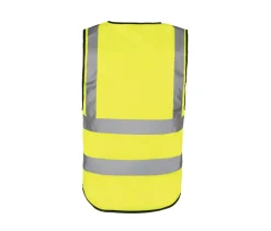 KORNTEX KX228 - Gilet de sécurité zippé