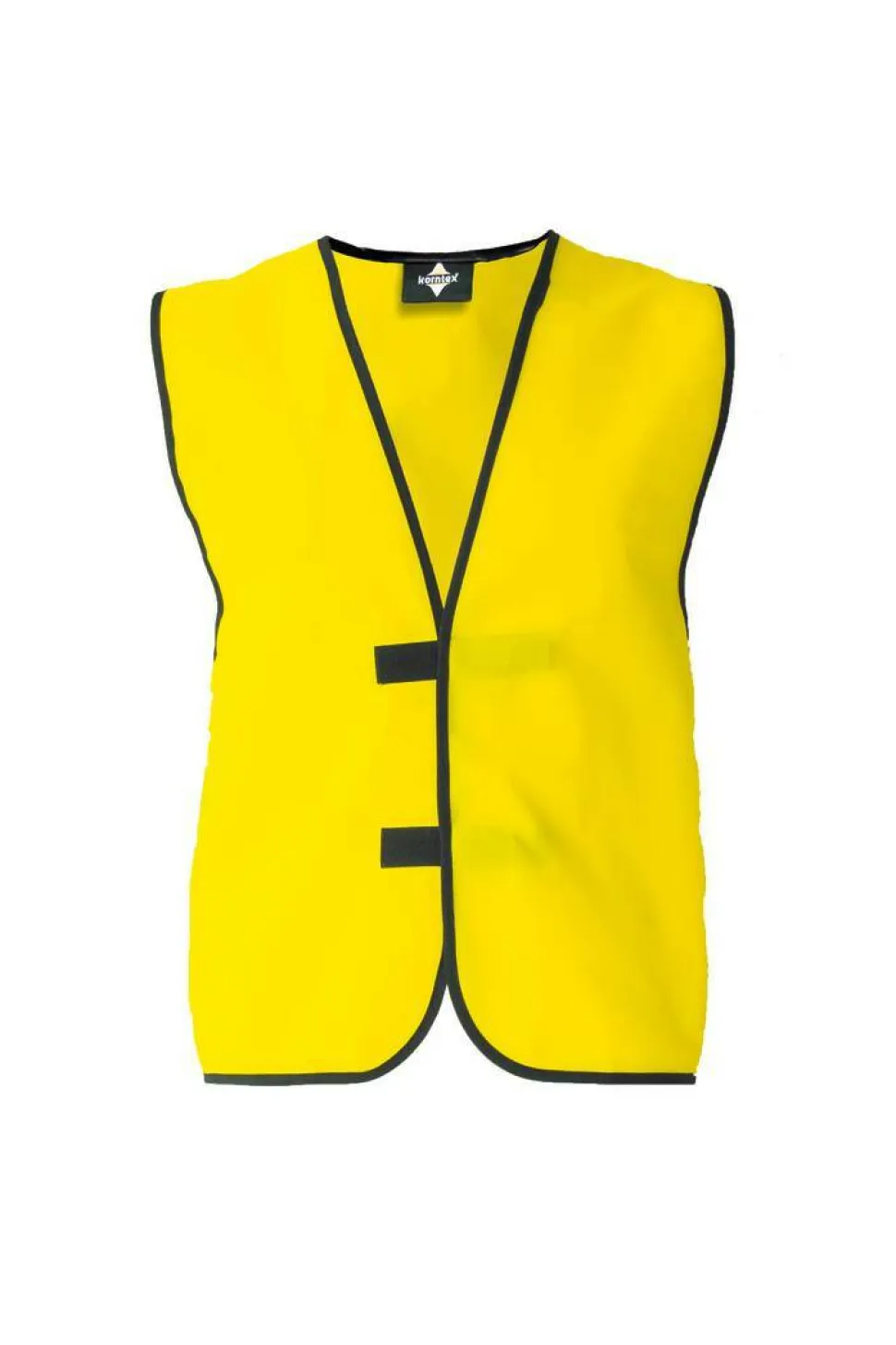 KORNTEX KX221 - Gilet de Sécurité Multicolore Réglable