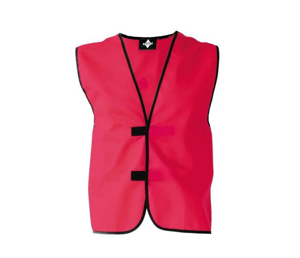 KORNTEX KX221 - Gilet de Sécurité Multicolore Réglable