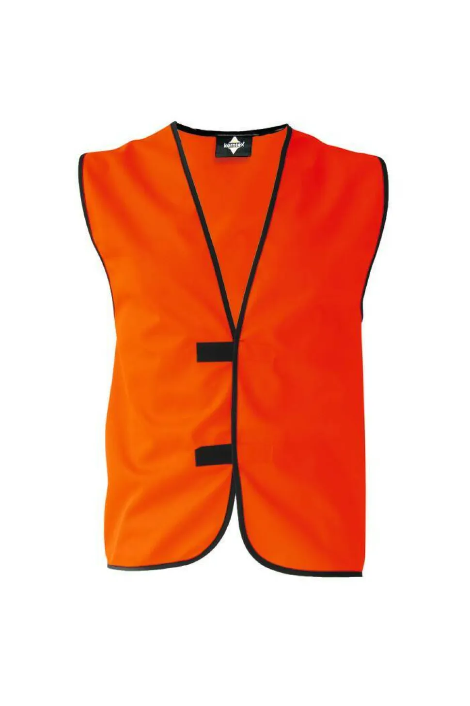 KORNTEX KX221 - Gilet de Sécurité Multicolore Réglable
