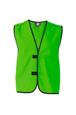 KORNTEX KX221 - Gilet de Sécurité Multicolore Réglable