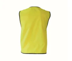 KORNTEX KX221 - Gilet de Sécurité Multicolore Réglable